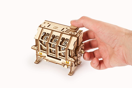 Pakiet Stem Edukacja Puzzle 3d Drewniany Model Do Składania