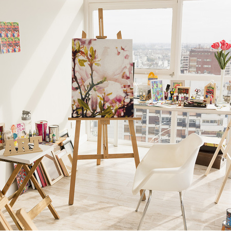 Blask wiosennego świtu