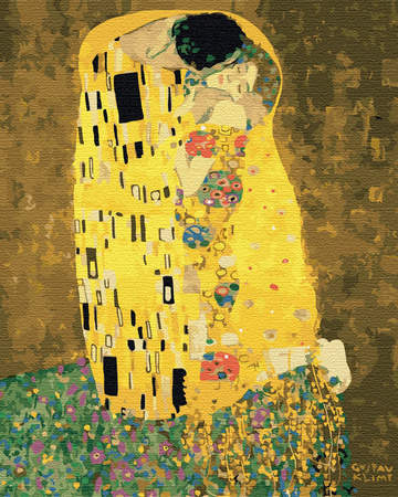 Pocałunek (Gustav Klimt)