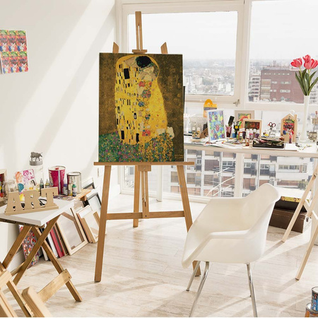 Pocałunek (Gustav Klimt)