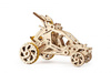 Łazik Pustynny Mini-Buggy Puzzle 3d Drewniany Model Do Składania