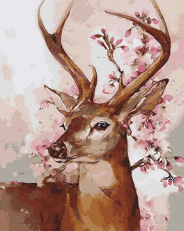 W Harmonii Z Naturą 50x65 cm