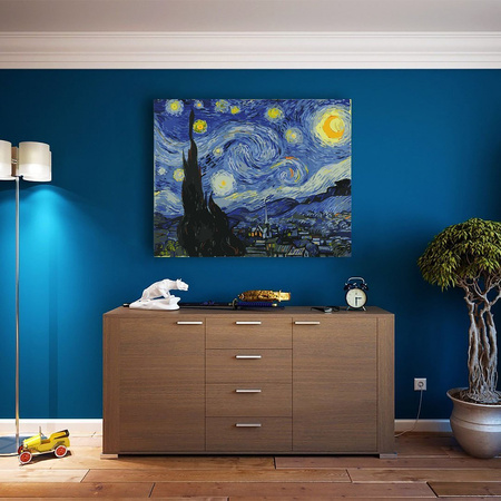 Van Gogh Gwiaździsta Noc