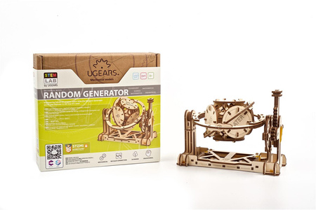 Pakiet Stem Edukacja Puzzle 3d Drewniany Model Do Składania