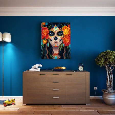 Meksyk W Jej Oczach Halloween