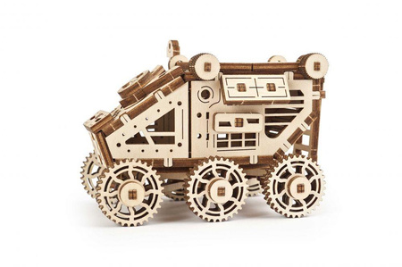 Łazik Marsjański Model mechaniczny do składania