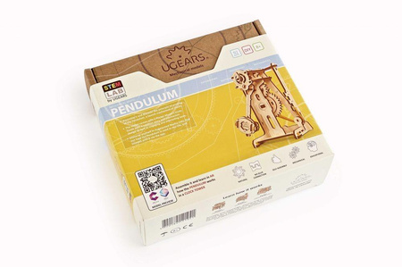 WAHADŁO Model mechaniczny STEM LAB do składania