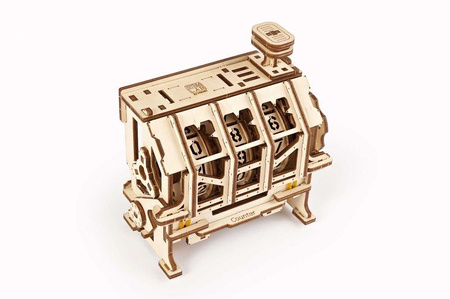 LiCZNIK Model mechaniczny STEM LAB do składania