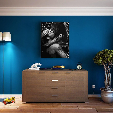 Pocałunki w deszczu