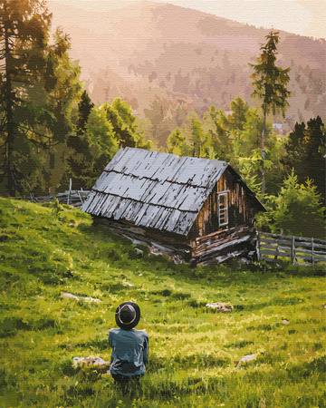 Odpoczynek w sercu natury