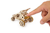 Mini Buggy Model mechaniczny do składania