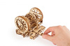 Mechanizm Różnicowy Model mechaniczny UGEARS STEM LAB do składania