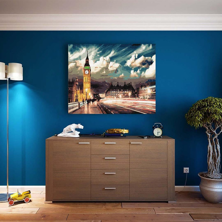 Londyn. Światła wielkiego miasta