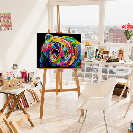 Warczący niedźwiedź