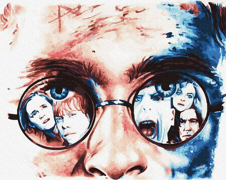 Harry Potter - Życie pośród Magii