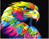 Tęczowy orzeł
