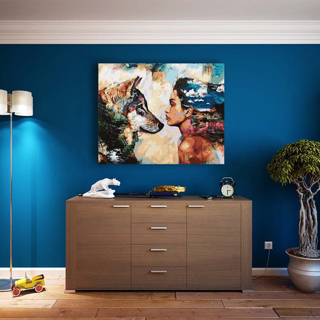 Podróże Duszy 65x50