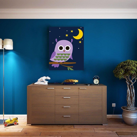 Sowa Proste Dla Dzieci