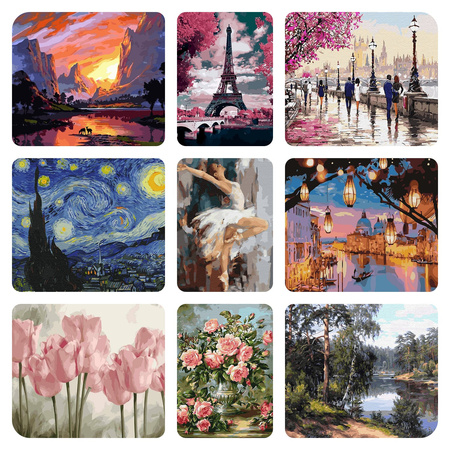 Van Gogh Gwiaździsta Noc