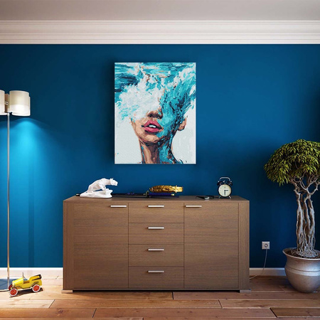 Cicha woda brzegi rwie