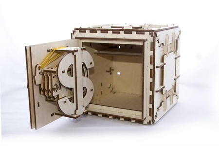 Sejf Model mechaniczny do składania