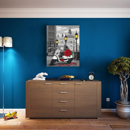 Bukiet Z Dostawą Malowanie Po Numerach