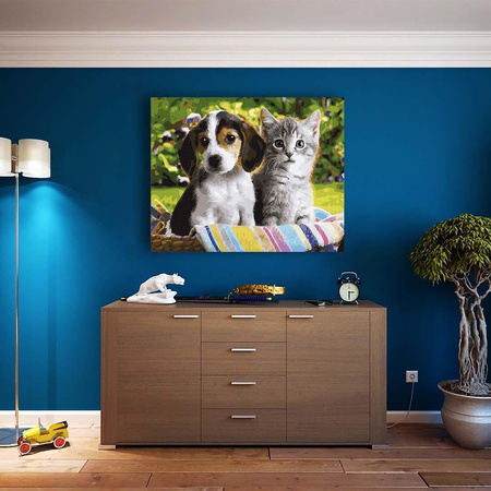 Przyjaźń z dzieciństwa