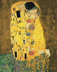 Pocałunek (Gustav Klimt)