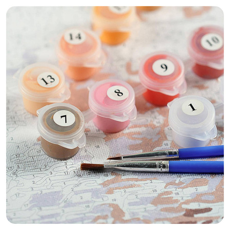 Pole Pszenicy Z Cyprysami Van Gogh