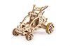 Mini Buggy Model mechaniczny do składania
