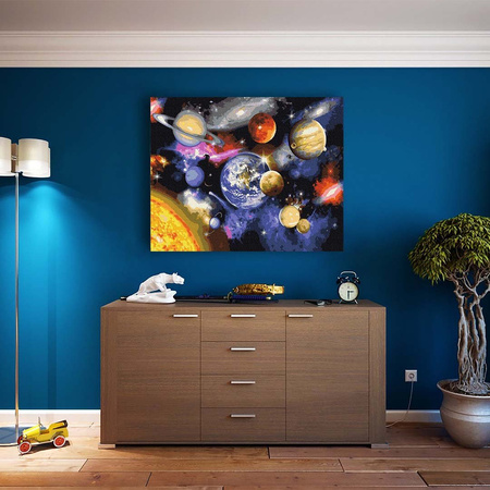 Nieznane obszary kosmosu