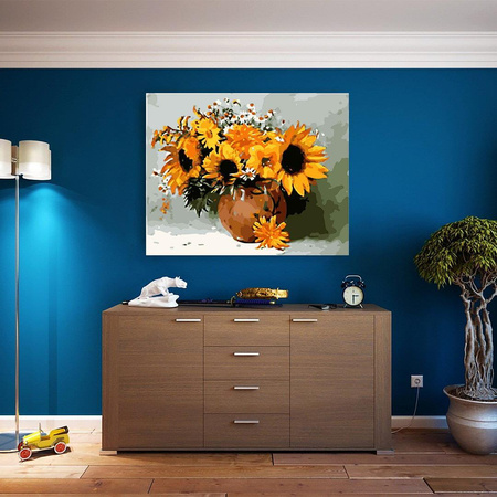 Słoneczniki słoneczne