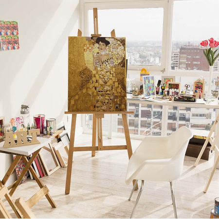 Portret Adele Bloch-Bauer I Gustav Klimt