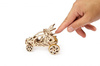 Mini Buggy Model mechaniczny do składania