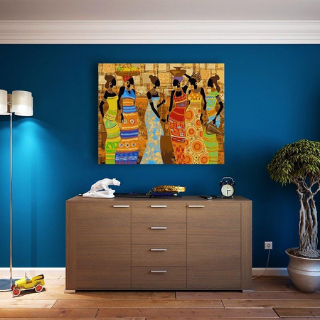 Afrykańskie kobiety