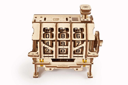 LiCZNIK Model mechaniczny STEM LAB do składania