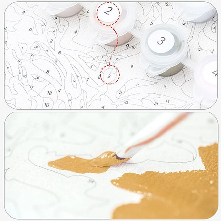 Romantyczny Spacer Nad Tamizą 50x65cm