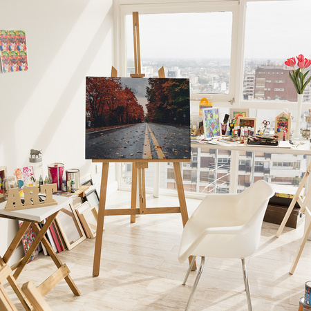 Jesienne drogi pełne wspomnień