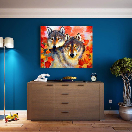 Para Wilków 20x30cm