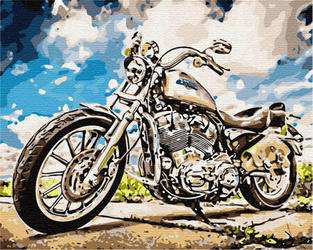 Motocykl