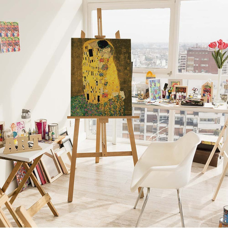 Pocałunek (Gustav Klimt) 50x65 cm