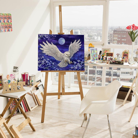 Sowa Nocny stróż 20x30cm