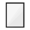Samoprzylepna Ramka Magnetyczna 28,2x38,2cm Na Zdjęcia Mozaikę Diamentową Plakaty Dziecięce Obrazki Czarna