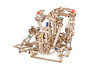 Marble Run Wciągnik Poziomowy Puzzle 3d Drewniany Model Do Składania