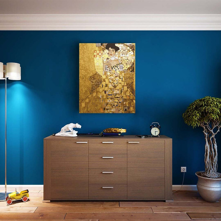 Portret Adele Bloch-Bauer I Gustav Klimt