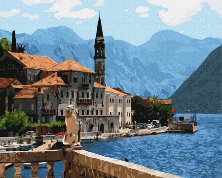 Piękno Morza Śródziemnego