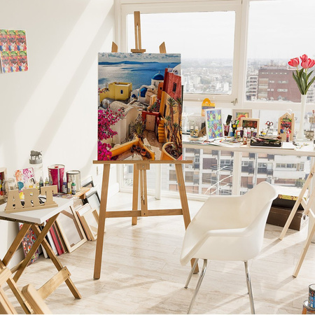 Wyspa Santorini, Grecja