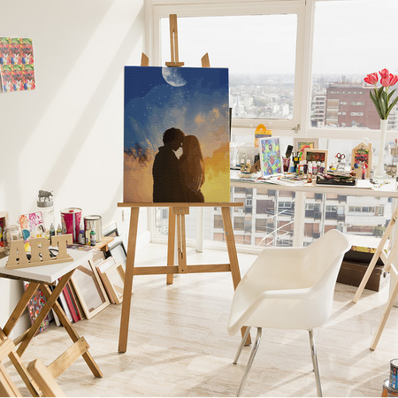 Zakochani pod księżycem