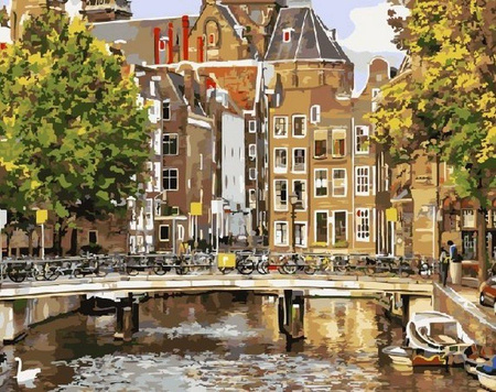 Stary Amsterdam