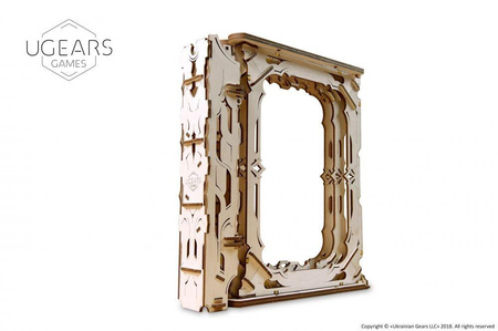 Ekran Mistrza mechaniczne urządzenie do gier planszowych